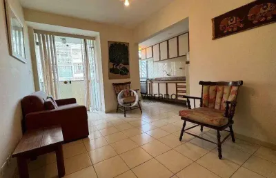 Apartamento à venda, 65 m² por r$ 460.000,00 - pitangueiras - guarujá/sp