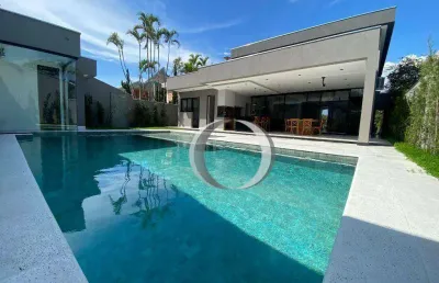 Casa com 4 dormitórios à venda, 320 m² por r$ 5.600.000,00 - acapulco - guarujá/sp