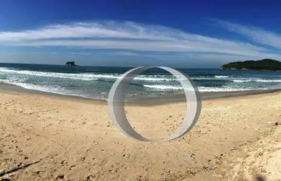 Casa com 5 quartos à venda na Avenida das Acácias, 69, Jardim Primavera, Guarujá