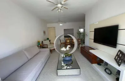 Apartamento à venda, 140 m² por r$ 650.000,00 - enseada - guarujá/sp