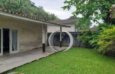 Casa com 3 dormitórios à venda, 150 m² por r$ 750.000,00 - guaiuba - guarujá/sp