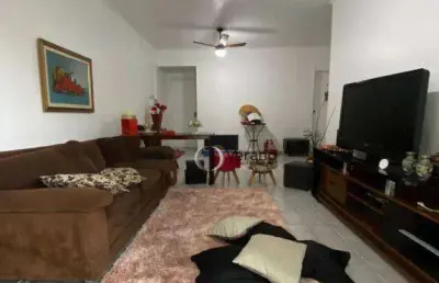 Apartamento à venda, 90 m² por r$ 450.000,00 - astúrias - guarujá/sp