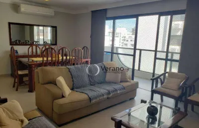 Apartamento com 3 quartos à venda na Rua Vereador Roberto Gelsomine, 125, Pitangueiras, Guarujá