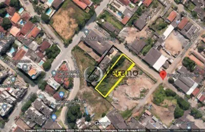 Terreno à venda, 1650 m² por r$ 1.450.000,00 - enseada - guarujá/sp