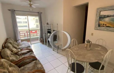 Apartamento com 2 dormitórios à venda, 500 m² por r$ 310.000,00 - enseada - guarujá/sp