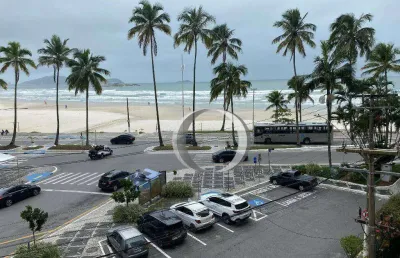 Apartamento com 3 quartos à venda na Rua Cubatão, 1, Pitangueiras, Guarujá