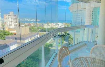 Apartamento com 3 quartos à venda na Avenida Atlântica, 517, Enseada, Guarujá
