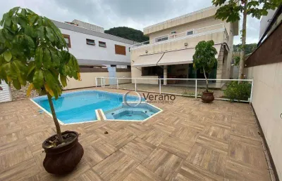 Casa a venda no jd pernambuco ii, assobradada com piscina