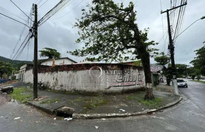 Terreno à venda na Avenida Manoel Alves de Moraes, 547, Enseada, Guarujá