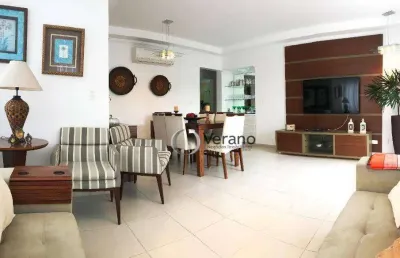 Apartamento com 3 quartos à venda na Avenida do Parque, 44, Enseada, Guarujá
