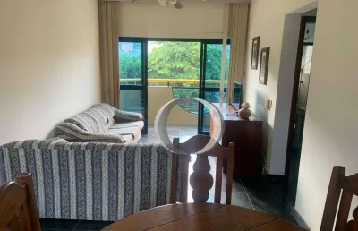 Apartamento à venda, 85 m² por r$ 350.000,00 - enseada - guarujá/sp