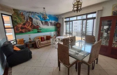 Apartamento à venda, 103 m² por r$ 600.000,00 - pitangueiras - guarujá/sp