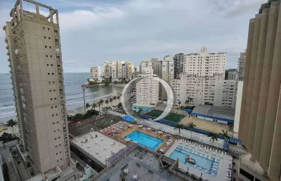 Apartamento com 2 quartos à venda na Avenida General Rondon, 545, Jardim Astúrias, Guarujá