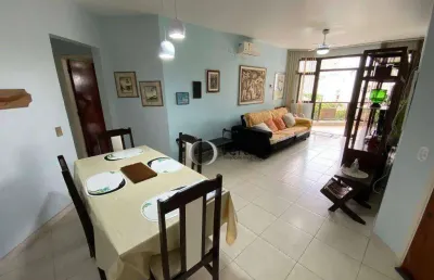 Apartamento à venda, 90 m² por r$ 415.000,00 - enseada - guarujá/sp