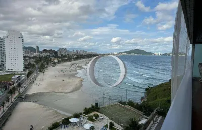 Apartamento à venda, 161 m² por r$ 900.000,00 - pitangueiras - guarujá/sp