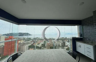 Apartamento à venda, 71 m² por r$ 660.000,00 - enseada - guarujá/sp