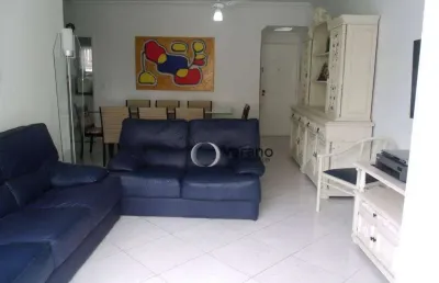 Apartamento com 4 quartos à venda na Rua Doutor Júlio Prestes de Albuquerque, 179, Enseada, Guarujá