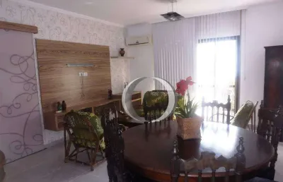 Apartamento à venda, 128 m² por r$ 470.000,00 - enseada - guarujá/sp