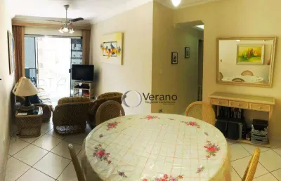 Apartamento à venda, 95 m² por r$ 550.000,00 - enseada - guarujá/sp