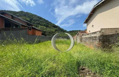 Terreno à venda, 360 m² por r$ 500.000,00 - pernambuco ii - guarujá/sp