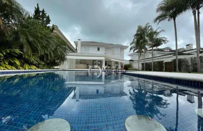 Casa com 7 dormitórios à venda, 400 m² por r$ 8.500.000,00 - jardim acapulco - guarujá/sp