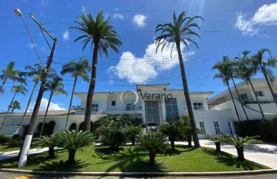 Casa à venda, 1203 m² por r$ 18.000.000,00 - acapulco - guarujá/sp