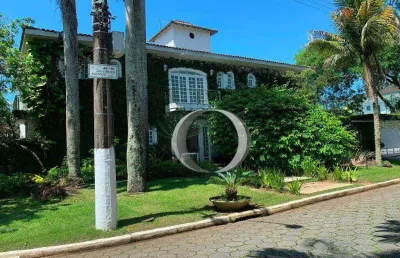 Casa à venda, 685 m² por r$ 5.000.000,00 - acapulco - guarujá/sp
