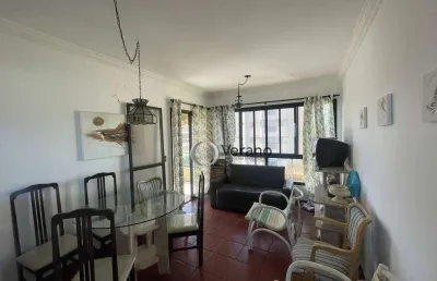 Cobertura à venda, 64 m² por r$ 320.000,00 - enseada - guarujá/sp