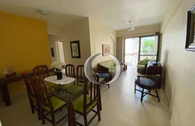 Apartamento à venda, 80 m² por r$ 320.000,00 - enseada - guarujá/sp