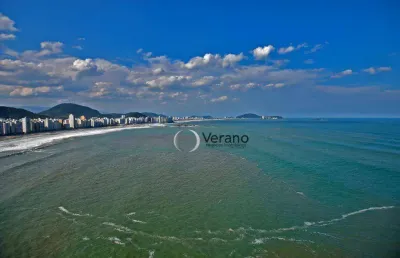 Cobertura à venda, 320 m² por r$ 2.700.000,00 - astúrias - guarujá/sp