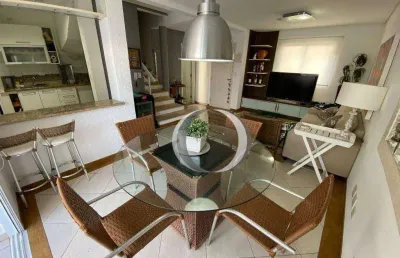 Casa à venda, 130 m² por r$ 850.000,00 - enseada - guarujá/sp