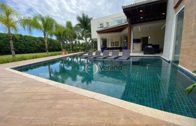 Casa à venda, 1000 m² por r$ 13.900.000,00 - acapulco - guarujá/sp