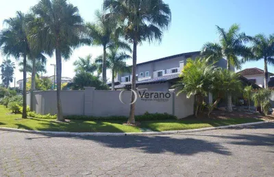 Casa à venda, 666 m² por r$ 7.500.000,00 - acapulco - guarujá/sp