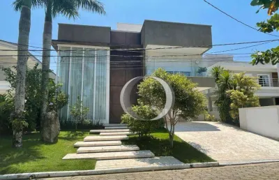 Casa com 6 quartos à venda na Avenida Manoel Alves de Moraes, 101, Jardim Três Marias, Guarujá