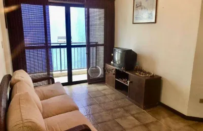 Apartamento com 2 dormitórios à venda, 65 m² por r$ 500.000,00 - astúrias - guarujá/sp