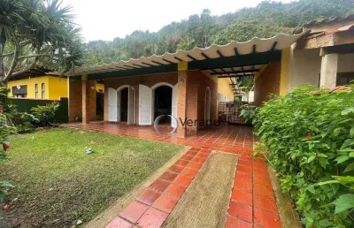Casa à venda, 200 m² por r$ 800.000,00 - praia do pernambuco - guarujá/sp