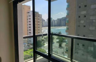 Apartamento com 4 quartos à venda na Rua das Galhetas, 238, Jardim Astúrias, Guarujá