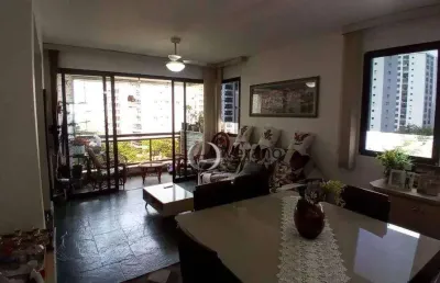Apartamento à venda, 164 m² por r$ 810.000,00 - pitangueiras - guarujá/sp