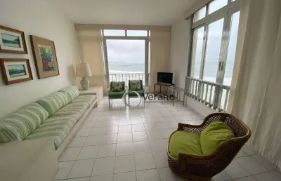 Apartamento com 4 quartos à venda na Rua Cubatão, 1, Pitangueiras, Guarujá