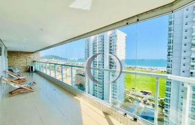 Apartamento com 3 quartos à venda na Rua F, 60, Enseada, Guarujá
