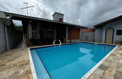 Casa em condomínio fechado com 3 quartos à venda na Rua Antônio Gonzalez Jordão, 5570, Balneario Praia do Perequê, Guarujá