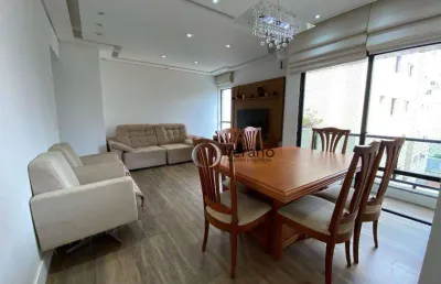 Apartamento à venda, 80 m² por r$ 450.000,00 - enseada - guarujá/sp