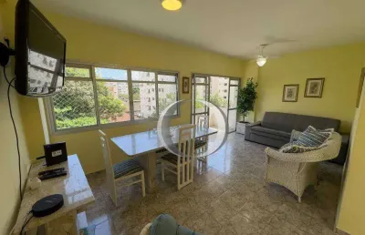 Apartamento à venda, 120 m² por r$ 320.000,00 - enseada - guarujá/sp