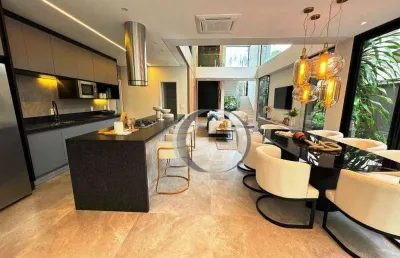 Casa à venda, 380 m² por r$ 10.500.000,00 - riviera de são lourenço - bertioga/sp