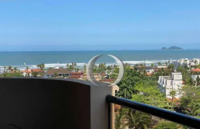 Apartamento com 3 quartos à venda na Rua Francisco Rebolo, 40, Enseada, Guarujá