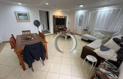 Casa em condomínio fechado com 3 quartos à venda na Rua José Giacometti, 250, Balneario Praia do Perequê, Guarujá