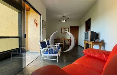 Apartamento com 3 dormitórios à venda, 90 m² por r$ 350.000,00 - enseada - guarujá/sp