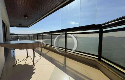 Apartamento com 4 quartos à venda na Rua das Galhetas, 435, Jardim Astúrias, Guarujá