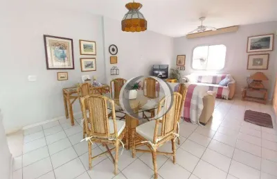 Cobertura à venda, 180 m² por r$ 450.000,00 - enseada - guarujá/sp