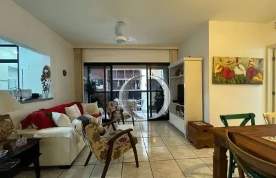 Apartamento com 3 dormitórios à venda, 90 m² por r$ 550.000,00 - enseada - guarujá/sp